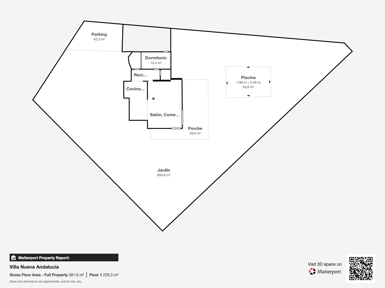 Floor plan — ground floor